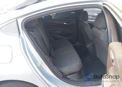 2017 Chevrolet Cruze Ls Auto z USA, uszkodzony, nr VIN 3G1BC5SM2HS556000